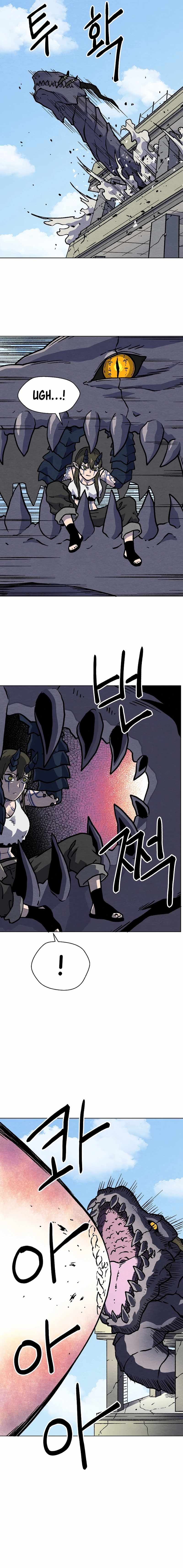 Asura Gate Chapter 38 9